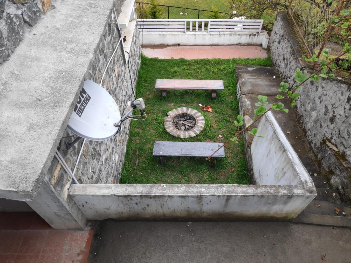 Status Hillpark Hotel Kodaikanal Exterior photo