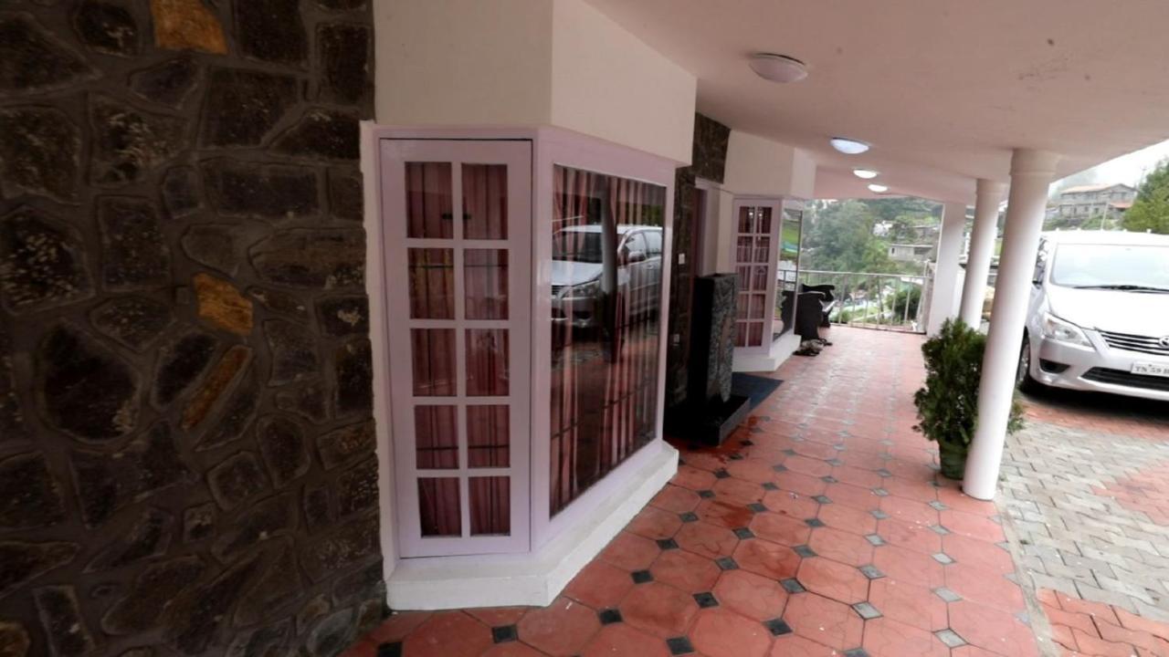 Status Hillpark Hotel Kodaikanal Exterior photo