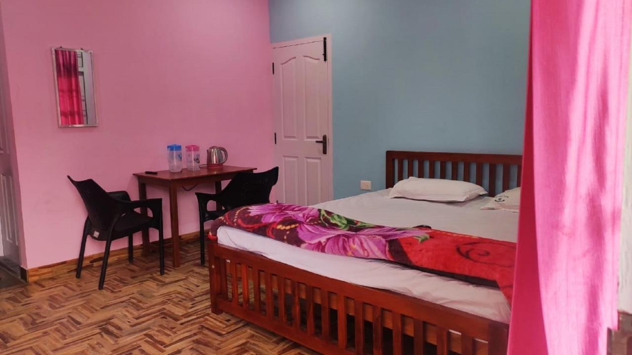 Status Hillpark Hotel Kodaikanal Exterior photo