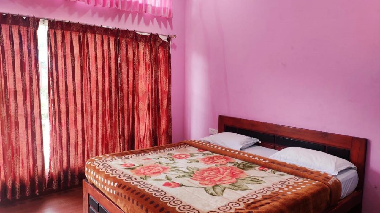Status Hillpark Hotel Kodaikanal Exterior photo