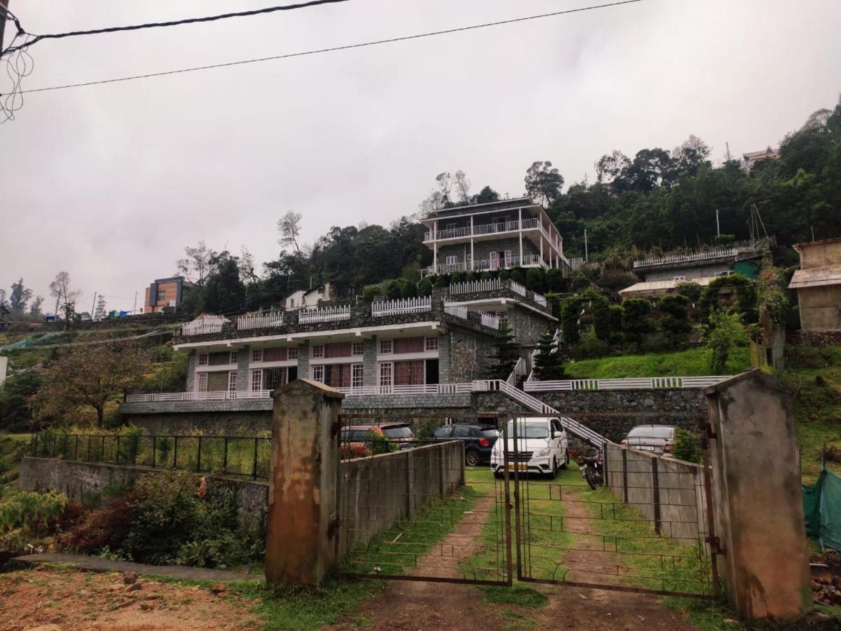 Status Hillpark Hotel Kodaikanal Exterior photo