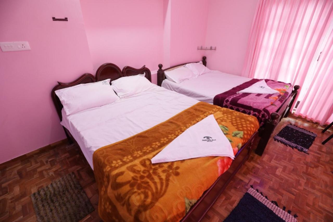 Status Hillpark Hotel Kodaikanal Exterior photo